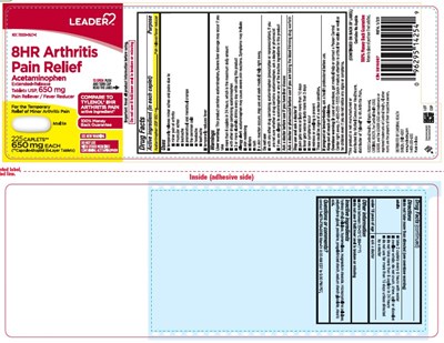 225ct Label (Apap 650 225ct)